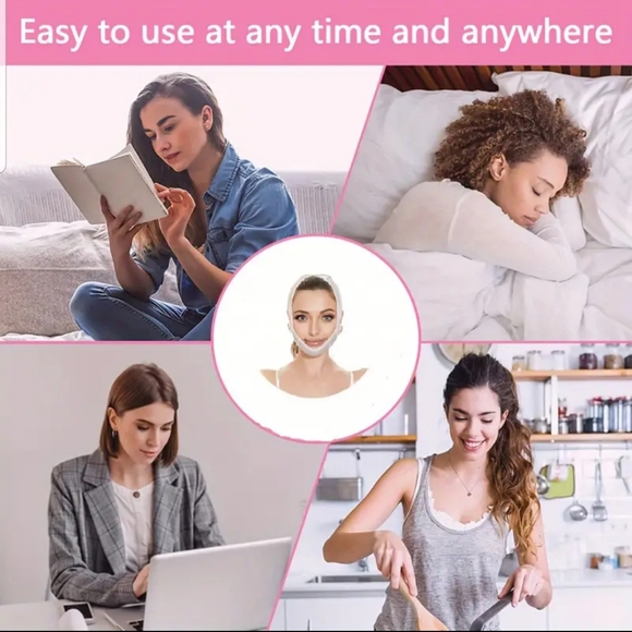 Face lifting mask - Picture 4 of 7